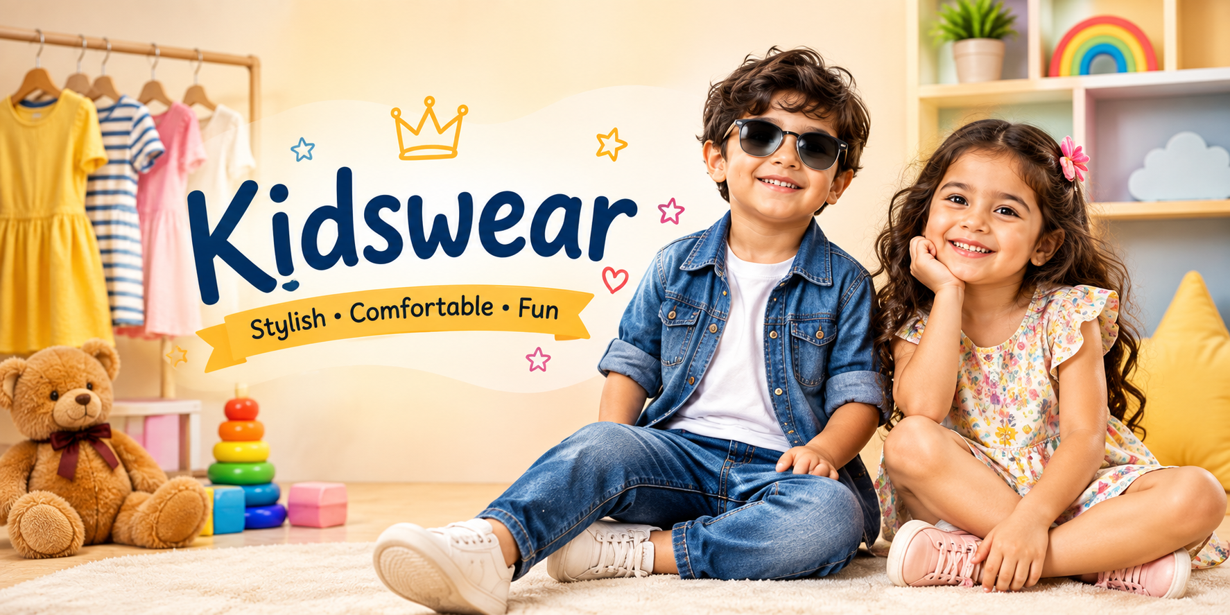 Kids Wear